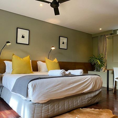 The Hamilton Boutique Hotel Johannesburg Ngoại thất bức ảnh