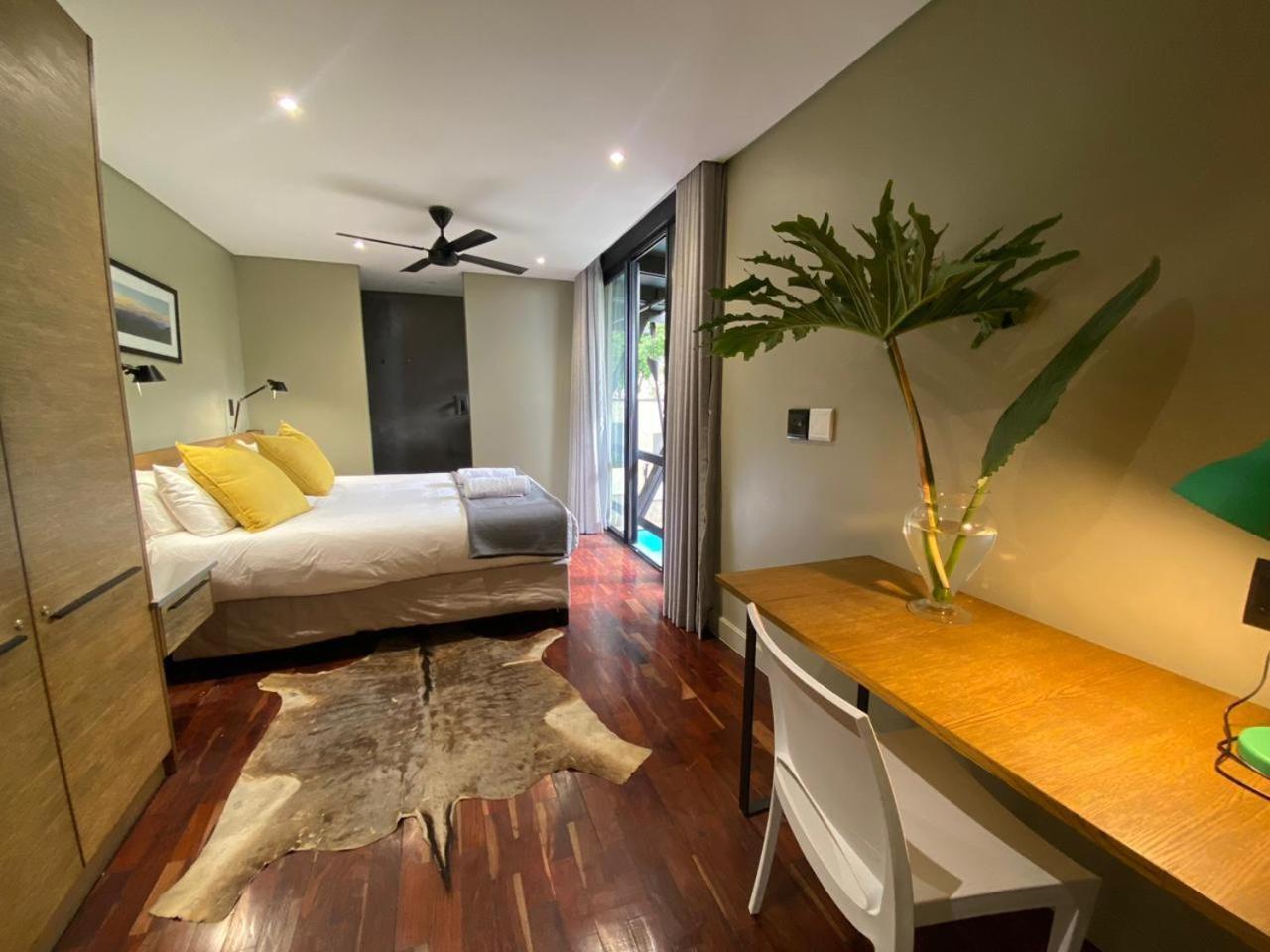 The Hamilton Boutique Hotel Johannesburg Phòng bức ảnh