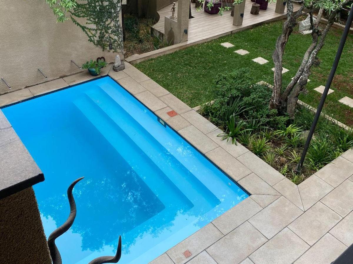The Hamilton Boutique Hotel Johannesburg Phòng bức ảnh