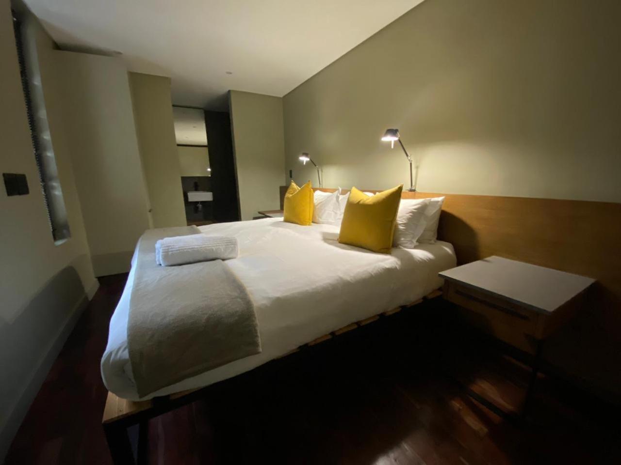The Hamilton Boutique Hotel Johannesburg Phòng bức ảnh