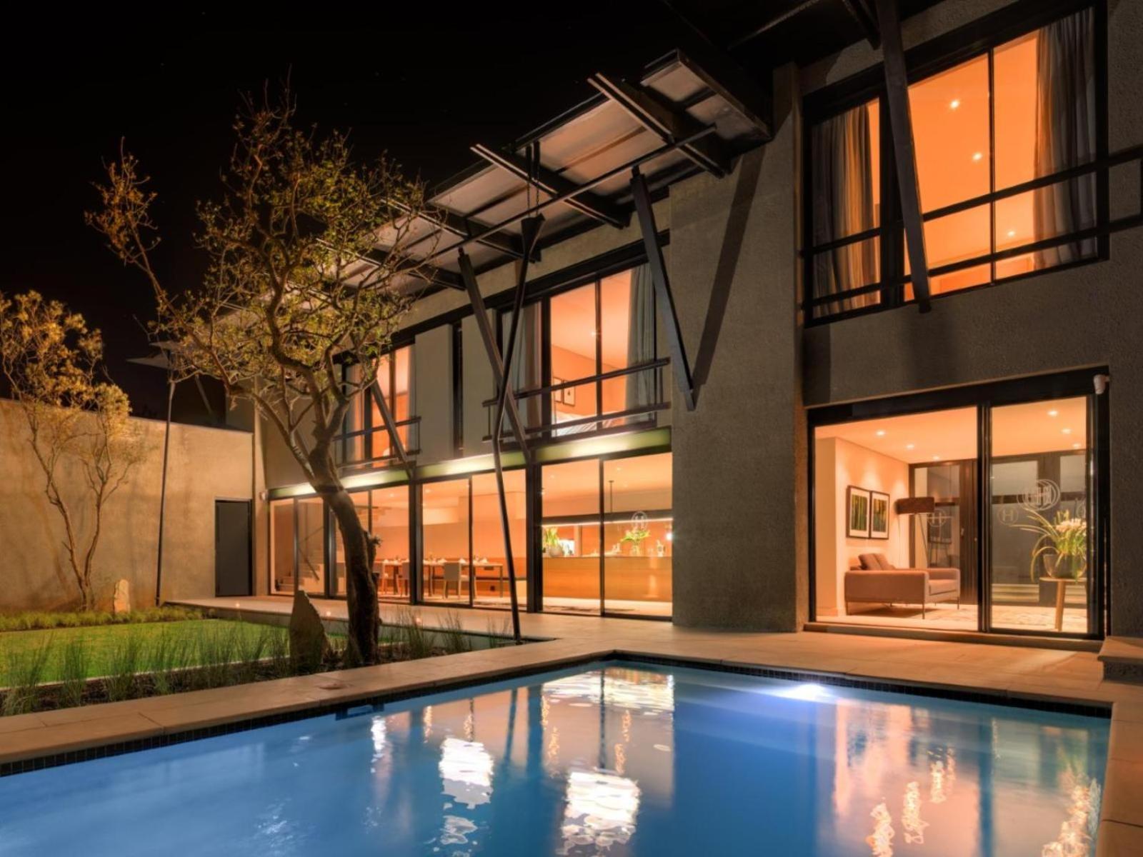 The Hamilton Boutique Hotel Johannesburg Ngoại thất bức ảnh