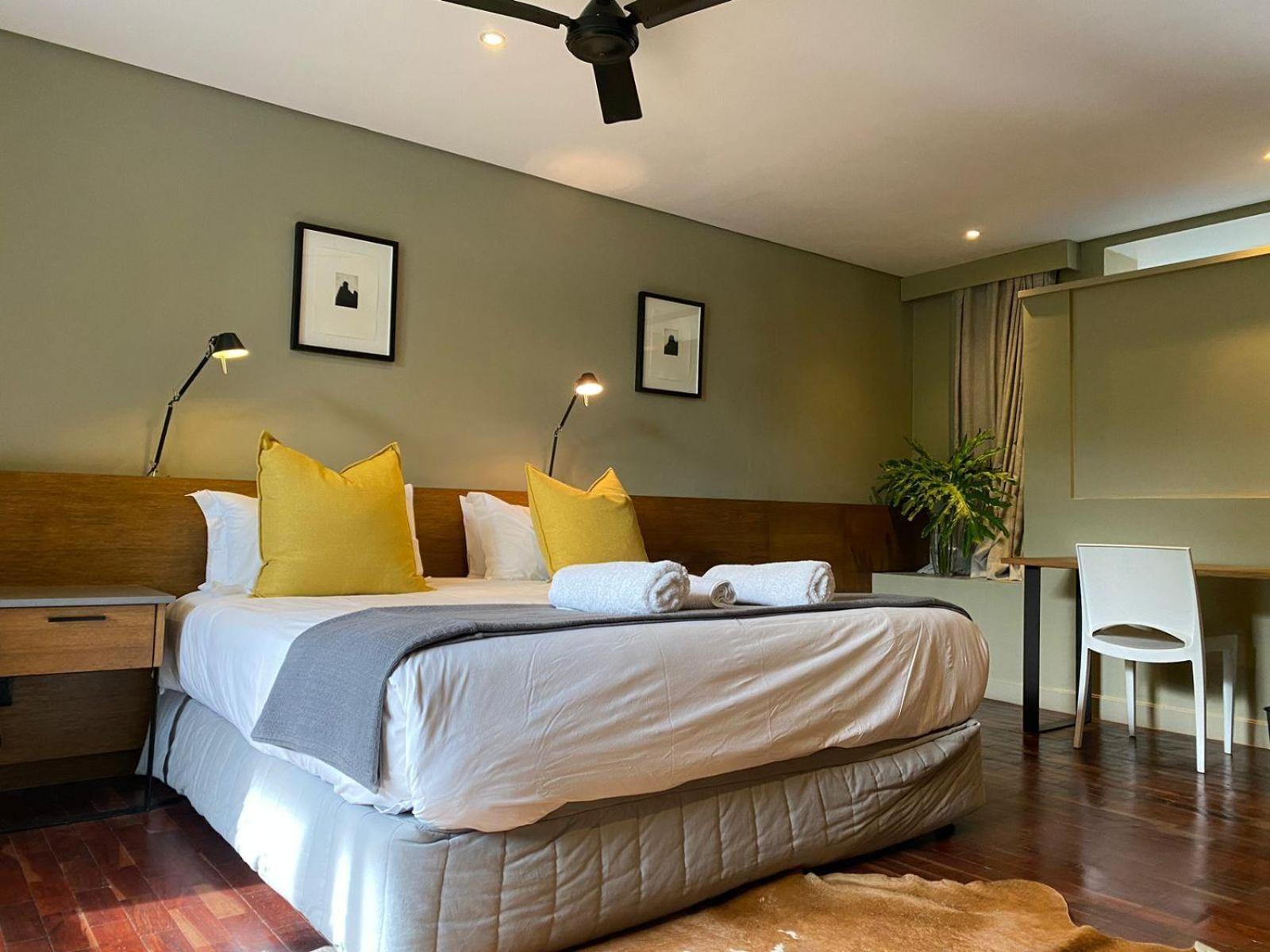The Hamilton Boutique Hotel Johannesburg Phòng bức ảnh