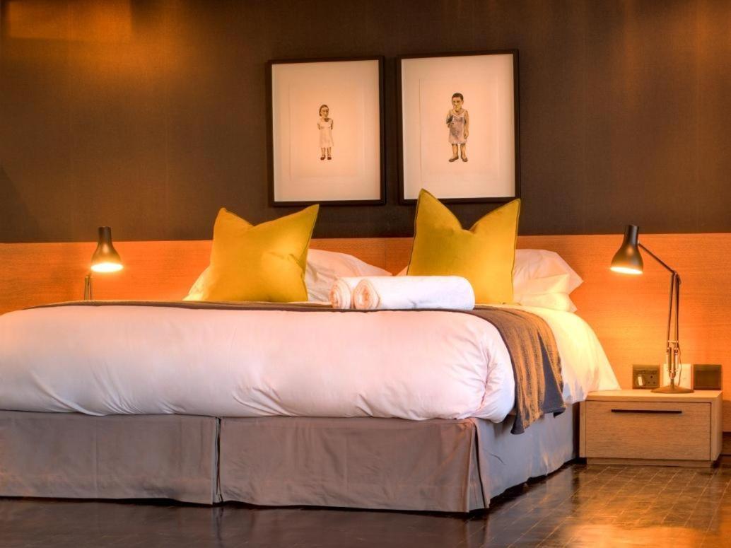 The Hamilton Boutique Hotel Johannesburg Phòng bức ảnh