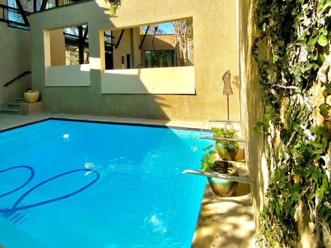 The Hamilton Boutique Hotel Johannesburg Ngoại thất bức ảnh