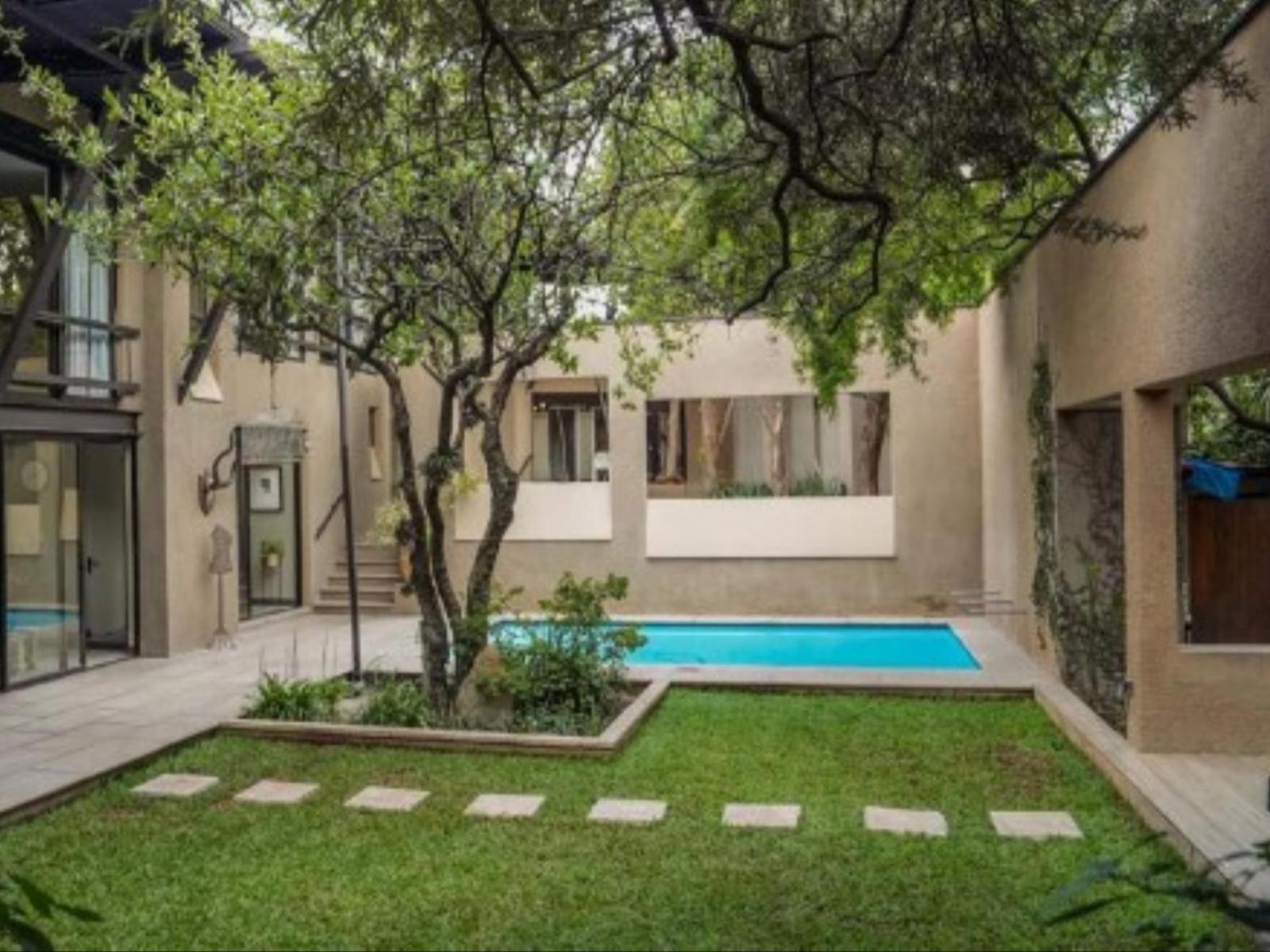 The Hamilton Boutique Hotel Johannesburg Ngoại thất bức ảnh