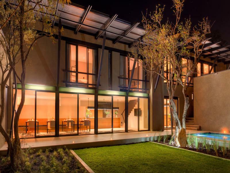 The Hamilton Boutique Hotel Johannesburg Ngoại thất bức ảnh
