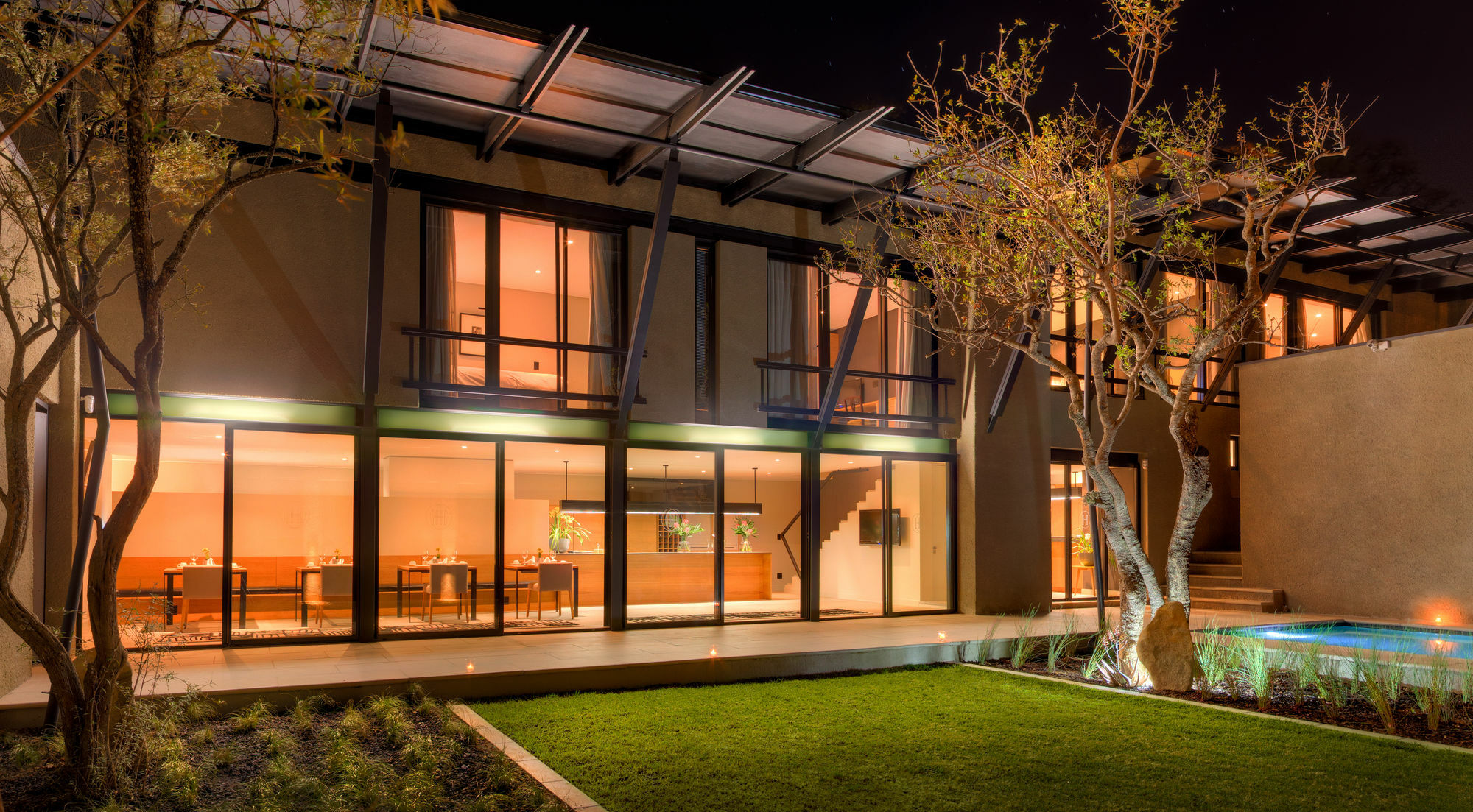 The Hamilton Boutique Hotel Johannesburg Ngoại thất bức ảnh